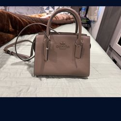 New Coach Cross bag 