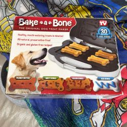 Dog Bone Maker