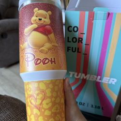 Winnie The Pooh Tumbler