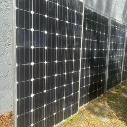 280W Mono Solar Panels ☀️ Delivery Available 