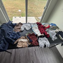 Baby Boy Clothes 