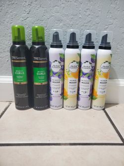 Mousse $25