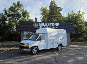 2019 Chevrolet Express Cutaway 4500