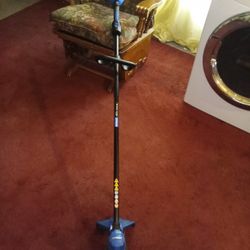 Kobalt Weed Eater 40v W/Battery No Charger 