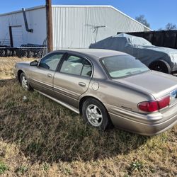 2001 Buick LeSabre