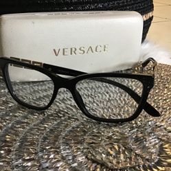Versace Prescription Glasses