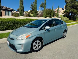 Toyota Prius 2013