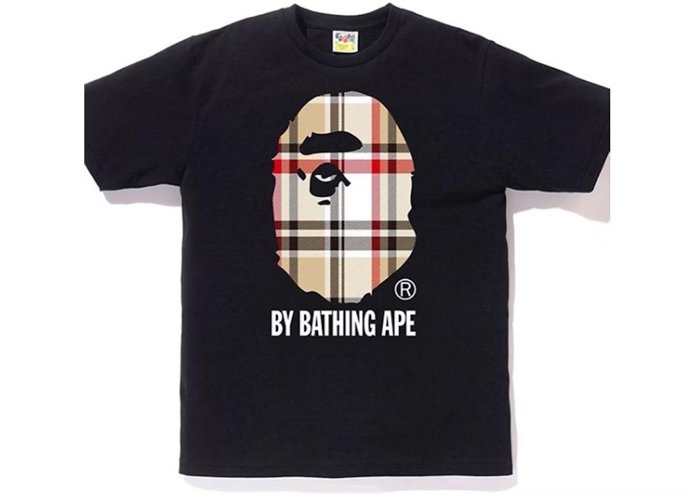 Burberry bape
