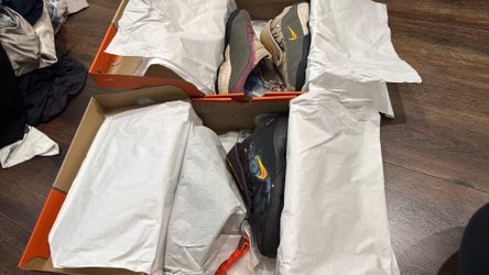 Kids of Immigrants x Nike T90 Mule size 6.5 men’s or 8 women’s