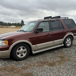 2006 Ford Expedition Eddie Bauer