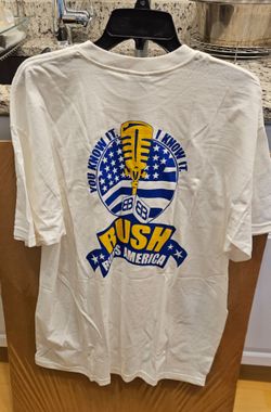 New Vintage 90's (XL) Rush Limbaugh T-Shirt