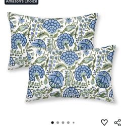 Set of PILLOW CASES- 12"x20"