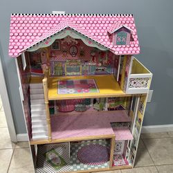 Doll House $50