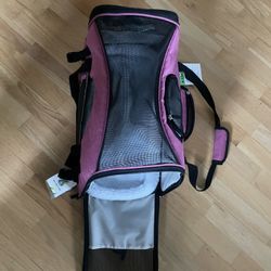 Approved Small Travel Dog Carrier Used Once 