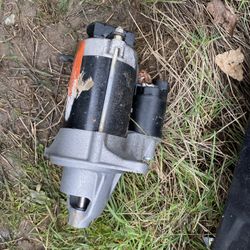 Starter Motor Subaru EJ253 2.5L