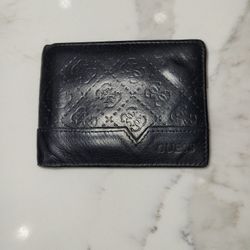 Mens Guess Wallet 