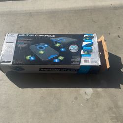 Light Up Mini-cornhole