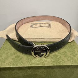 Kids Gucci Belt