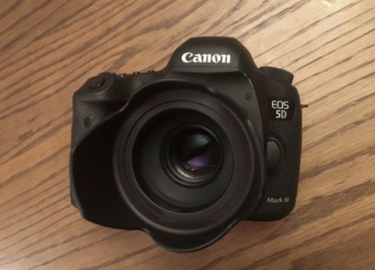 Canon 5D miii