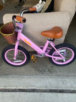 Toddler Bike