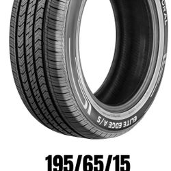 New Tires!! 195/65/15