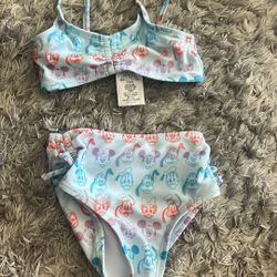 Toddler Size 2 Bathing Suit 