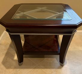 Sofa Side Tables-Living Room