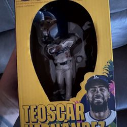 Teoscar Hernández Bobblehead