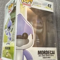 Mordecai Funko Pop (Regular Show) 