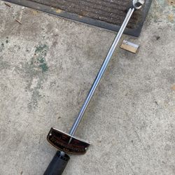 Torque Wrench