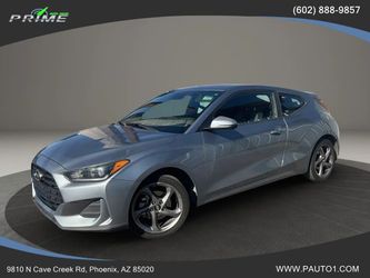 2019 Hyundai Veloster