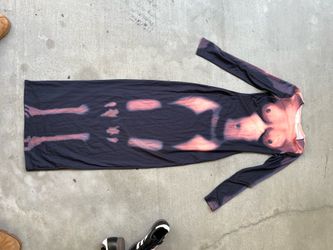 Long Bodycon Dress