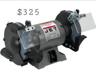 8in Bench Grinder