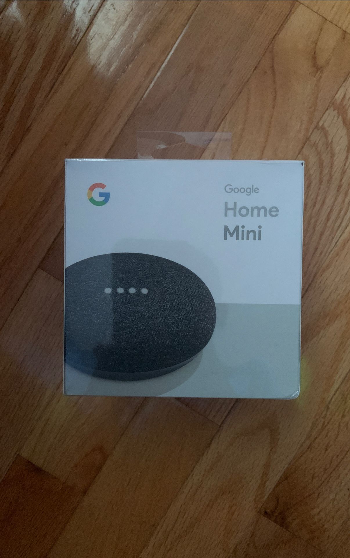 Brand new (Sealed) Google home mini
