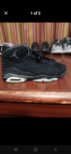 Jordan's and onclouds