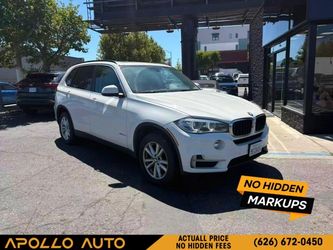 2015 BMW X5