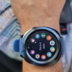 Samsung Gear Sport 