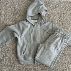 Aritzia TNA Sweatfleece, Small