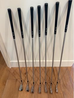 Callaway APEX pro irons