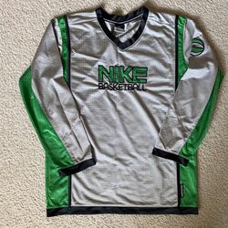 Vintage Nike Basketball Jersey