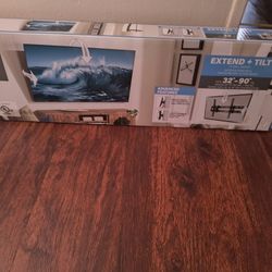 Never Used TV Mount