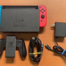 Nintendo Switch 