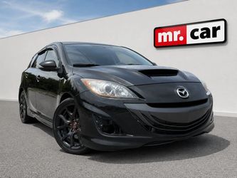 2013 MAZDA MAZDA3