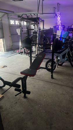 Weight set