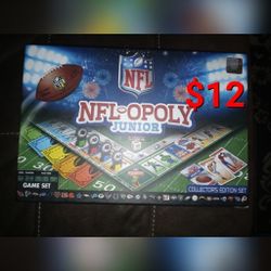 NFL OPOLY