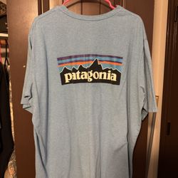 Patagonia T Shirts XXL
