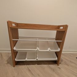 Shelf For Small Stuff/Kids Toys