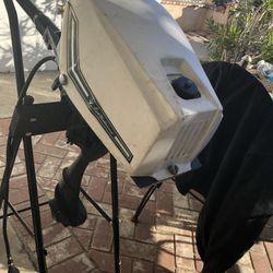 Vintage Outboard Boat Motor – Johnson / Evinrude Style – Great Project