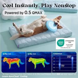 COOLING MATTRESS PETS LARGE / XL , COOLING PADS S,M,L ❄️🧊
