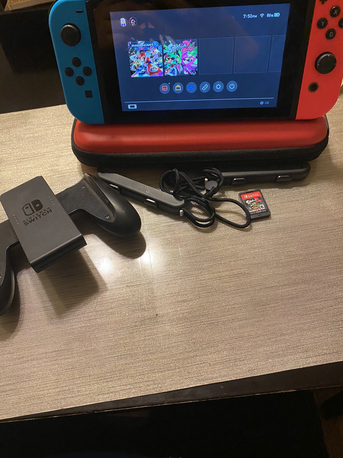 Nintendo switch (will trade for a Xbox one s)